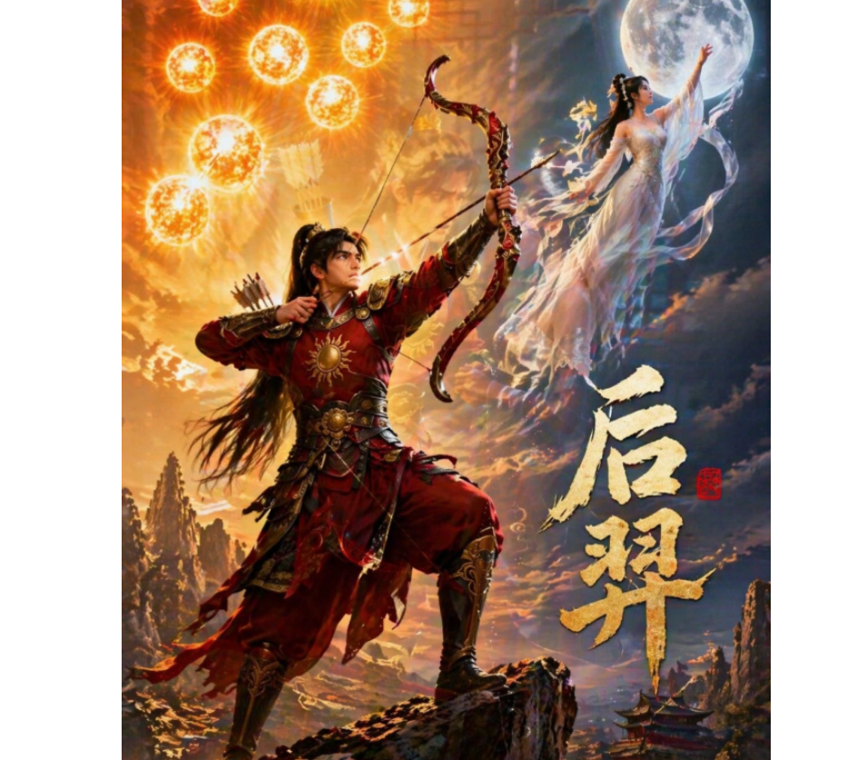 射阳首部AI短剧《后羿》入围第九届香港国际青年电影节
