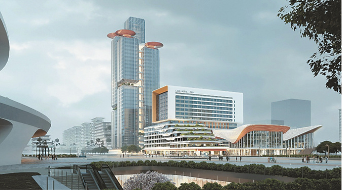 “超级枢纽”如何释放“超级引力”——南京北站枢纽经济区建设观察
