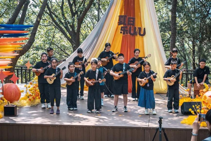 连云港市云台山景区:茉莉花开|山间有清音,孔雀沟森林音乐会奏响文化惠民新乐章
