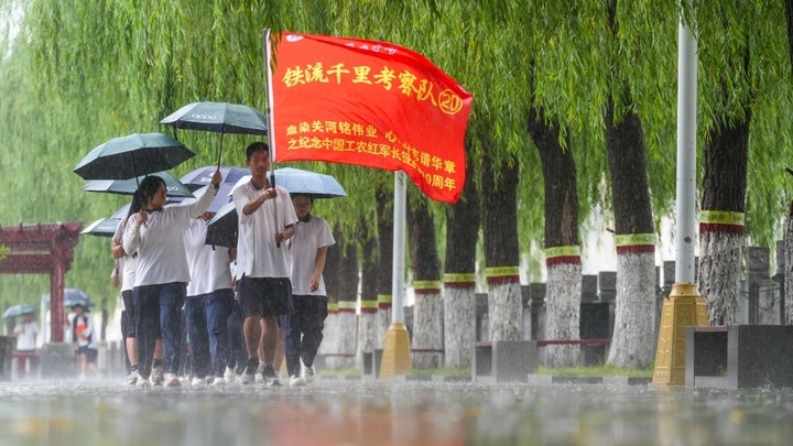 知行砺成长!暑假里,江苏中小学生这样融入社会大课堂