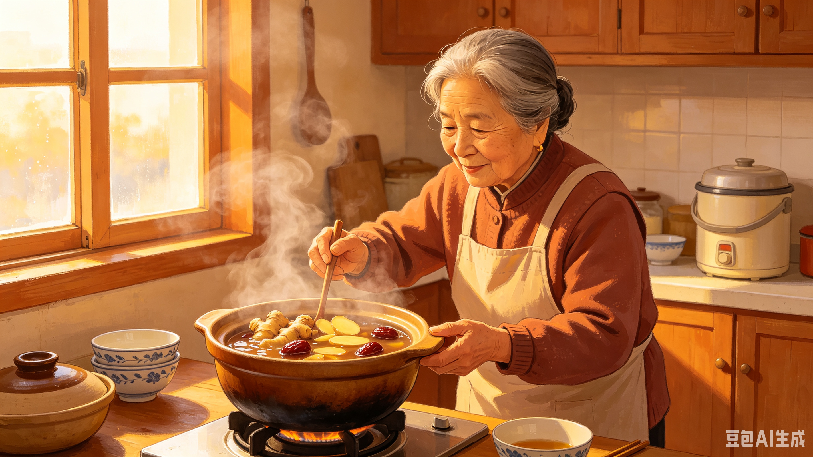 《那碗藏着家风的热汤》差错概述.png