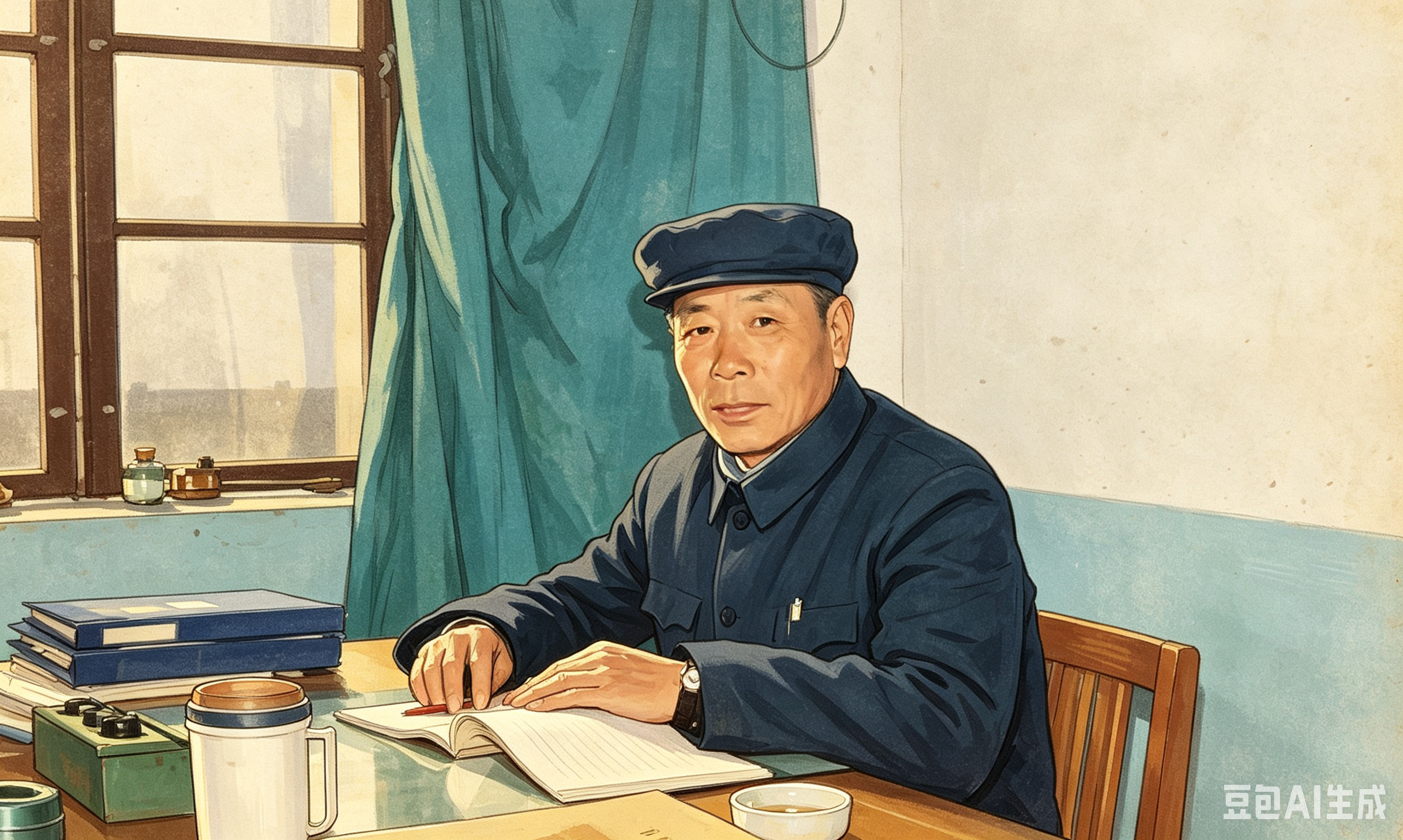 《一双颤抖的腿,一生挺拔的魂》.png